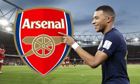Mbappe gây sốc cho tất cả?