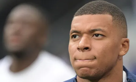 Mbappe thờ ơ với các CLB Anh