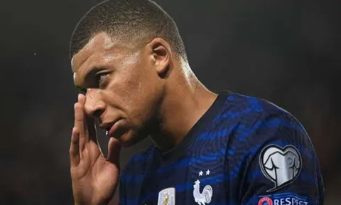 Mbappe: "Tôi bị sốc khi bị gọi là 1 con khỉ"