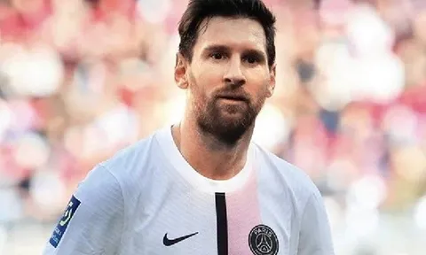 Mbappe: "Tôi vui vẻ chạy khi Messi đi bộ"