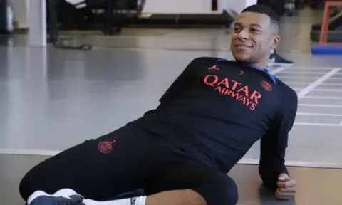 Mbappe trở lại PSG, cặp đôi cùng tiến hội ngộ