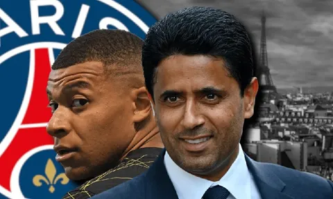 Mbappe tung hê PSG, đồng đội quay lưng ‘tâu’ lên sếp bự dẹp loạn