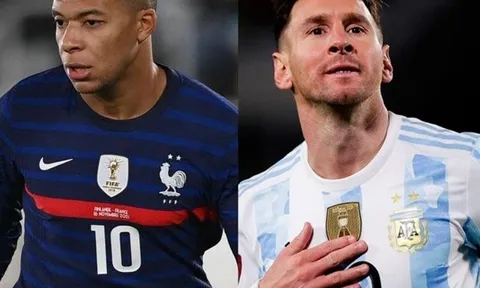 Mbappe, Messi và phần còn lại