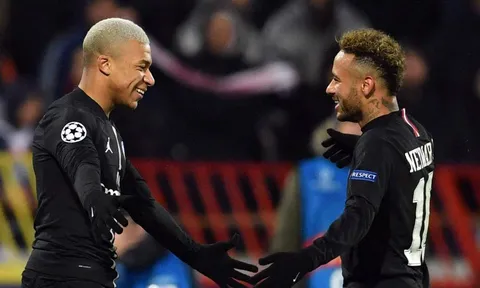 "Mbappe và Neymar rất tốt, nhưng tôi sẽ không ký hợp đồng với họ!"