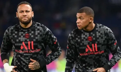 Mbappe xác nhận mâu thuẫn, gọi Neymar là kẻ ăn bám