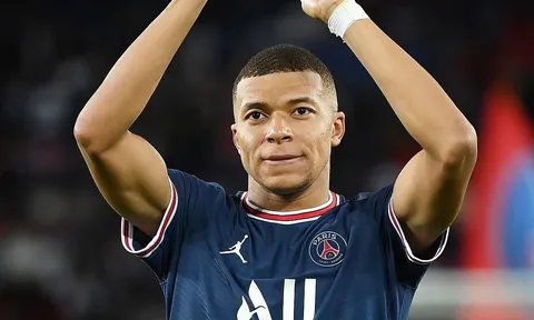 Mbappe xác nhận: 'Tôi đã yêu cầu rời PSG'
