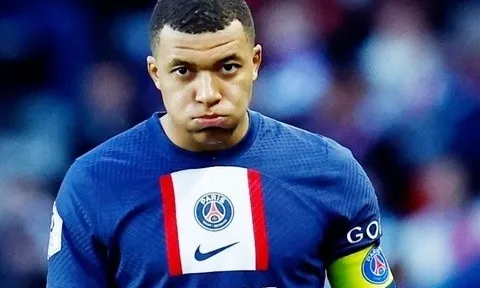 Mbappe xếp cuối trong top 10 cầu thủ đắt nhất thế giới