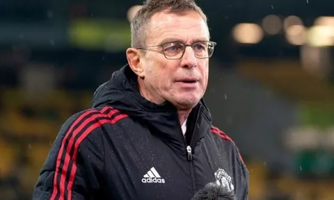 McAvennie khuyên Rangnick thẳng tay loại bỏ một ngôi sao