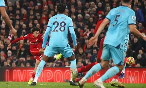 McManaman: "Bàn thắng đó như một quả tên lửa vậy"