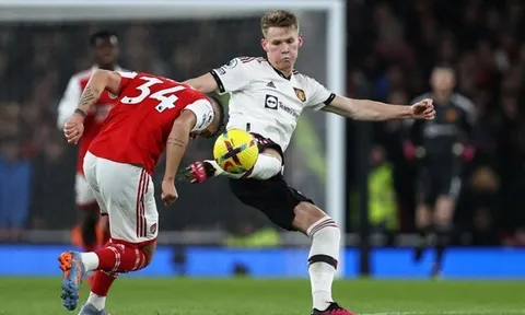 Bị Ten Hag hắt hủi, sao M.U được tiến cử cho David Moyes
