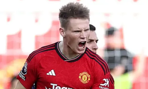 "Hai thái cực" Sancho - McTominay