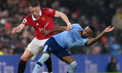 Thương vụ McTominay - Newcastle xuất hiện biến cố
