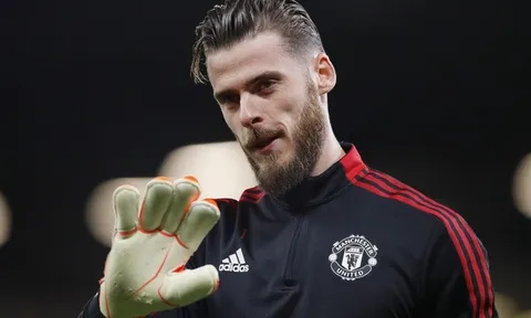 McTominay: Đến mẹ tôi cũng nhắc đến De Gea