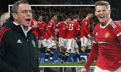 McTominay tỏa sáng dù đang bị chấn thương