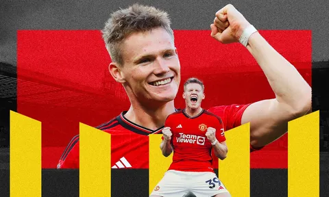 McTominay và thêm một người nữa phải cảm ơn Andre Onana