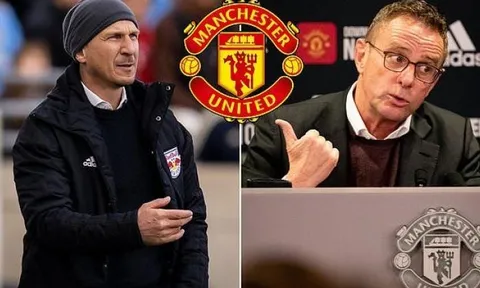 'Đã có lời đề nghị từ Man Utd dành cho tôi'