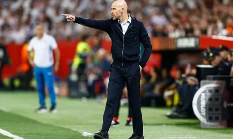 Triết lý của Ten Hag truyền cảm hứng cho De Zerbi ở Brighton