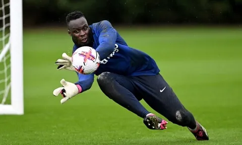 Xác nhận: Chốt chặn cuối cùng rời Chelsea