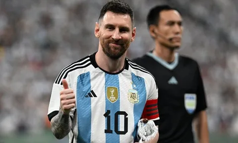 Nghi bị bán vì không nhường số áo cho Messi, cựu sao Miami lên tiếng