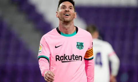 Hòa Eibar, Koeman nói thẳng 1 điều về Barca không Messi