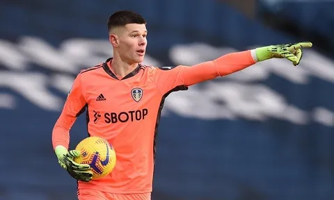 Chelsea nhắm được người thay thế Mendy
