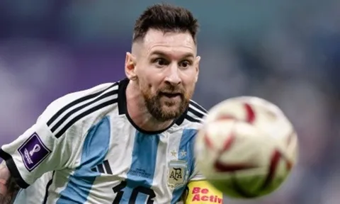 Thủ môn Argentina: 'Messi luyện sút 11 m suốt cả tuần'