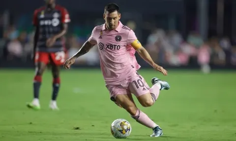 Lionel Messi xác nhận kế hoạch sau khi giải nghệ