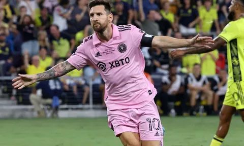Messi và đồng đội phải đổi khách sạn trước trận gặp L.A Galaxy