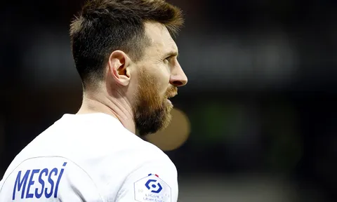 Thu nhập của Messi ở Saudi Arabia gần gấp đôi cả đội Man Utd