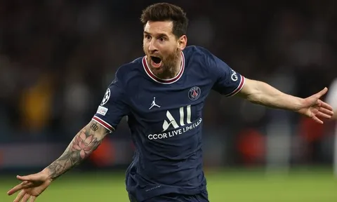 "Messi hay nhất lịch sử bóng đá"