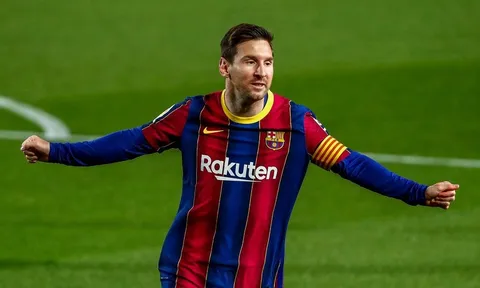 Cái tên bất ngờ mở đàm phán chiêu mộ Messi