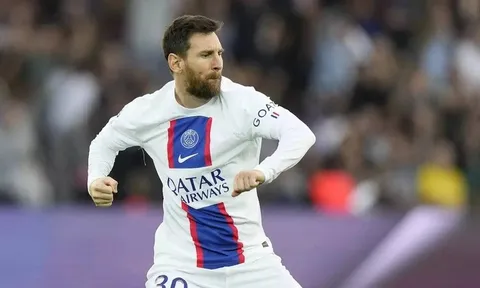 Messi xác định tương lai