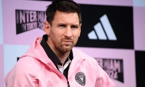 Vì Lionel Messi, Argentina hủy 2 trận giao hữu