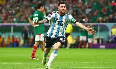 Hạ đẹp Mexico, Messi cảnh báo World Cup