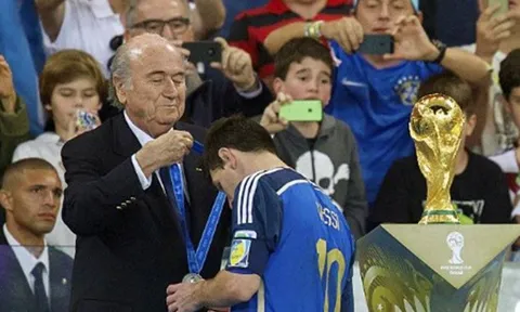 Messi ám ảnh một trận đấu xuyên suốt sự nghiệp