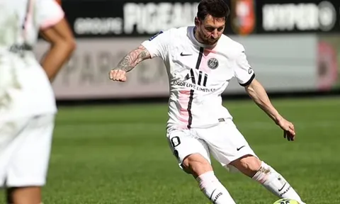 Adil Rami lý giải vì sao Messi không còn nguy hiểm như trước