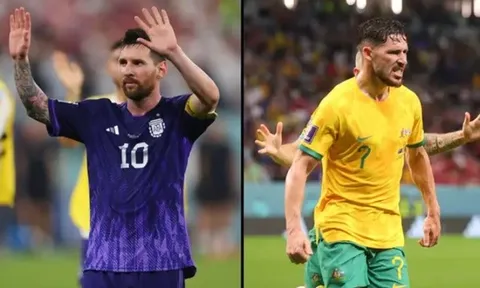 Messi gửi lời cảnh báo đến đồng đội
