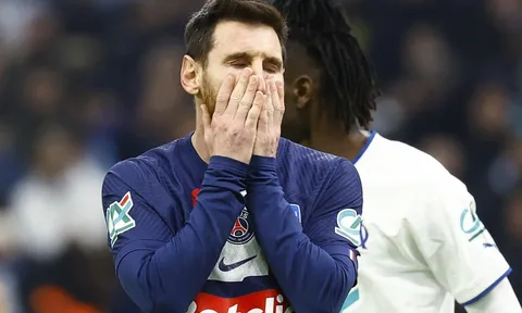 CHÍNH THỨC! Rõ giao kèo 600 triệu euro đưa Messi tới Saudi Arabia