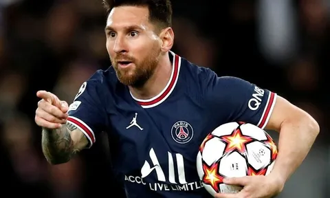 HLV PSG nêu lý do Messi sẽ nghỉ đến hết năm 2022