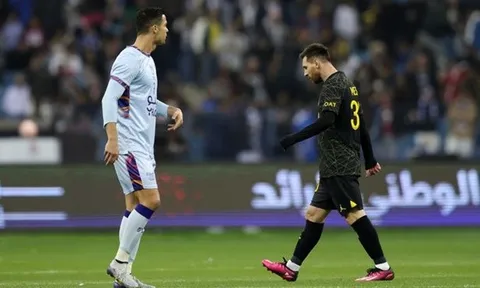 "Messi là cầu thủ vĩ đại nhất mọi thời đại"