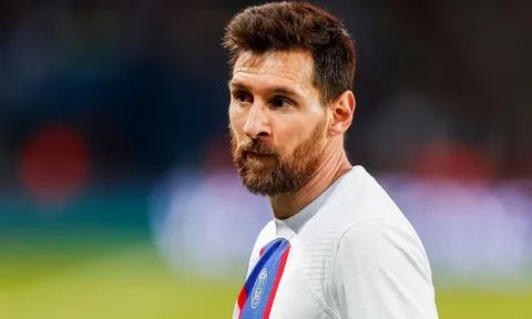 AI Google dự đoán bến đỗ của Messi mùa tới