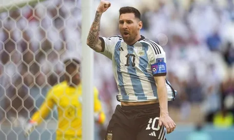 Inter Miami chưa từ bỏ Messi