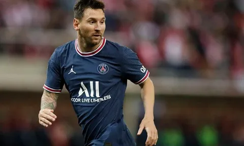 Xác nhận! CLB Ả Rập gửi đến Messi mức lương cực choáng