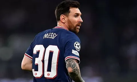 Sếp lớn Saudi Arabia nói về khả năng chiêu mộ Messi