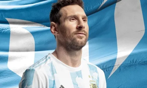 Messi: 'Argentina hiện tại giống tập thể giành á quân World Cup'