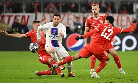 "Neymar và Messi đã diễn hài trong những trận đấu vừa qua"