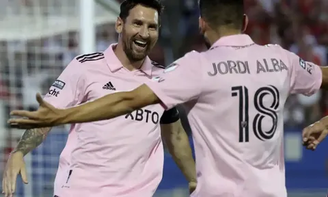 Messi bỏ ngỏ ra sân, Inter Miami lo sốt vó