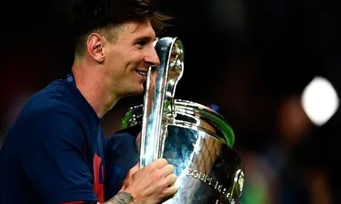 Messi nêu tên 6 CLB mạnh đua Champions League cùng PSG