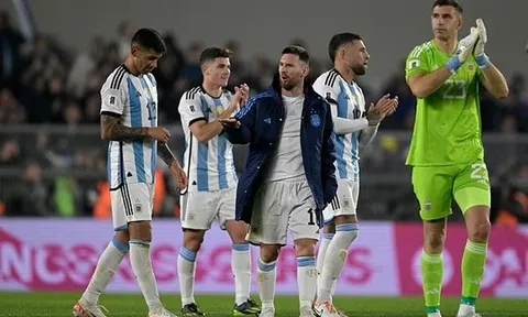 Messi chỉ ra hậu vệ xuất sắc nhất thế giới
