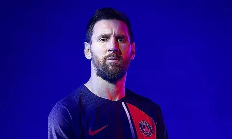 Messi chia tay PSG: Hành trình không hạnh phúc